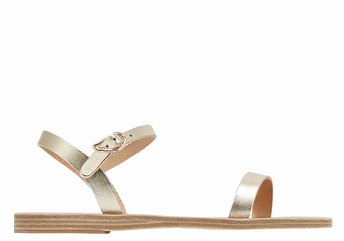 Sandales Bride Arrière Ancient Greek Sandals Irida Leather   | EGT-6690573